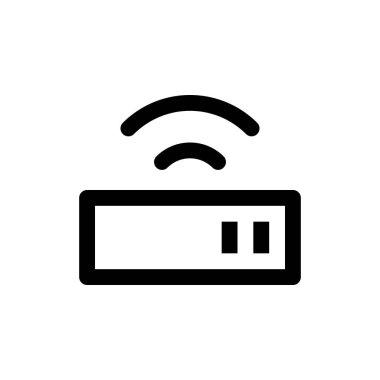 Kablosuz yönlendirici simgesi