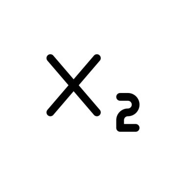 alt simge basit simgesi