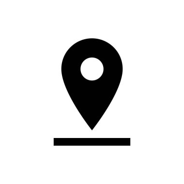 harita işareti simgesi