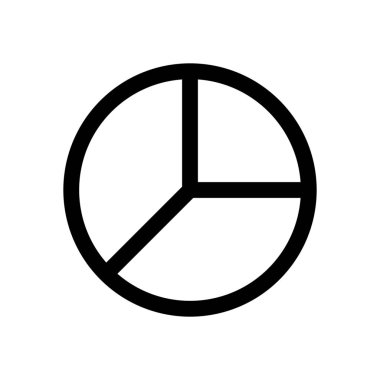 pasta grafiği simgesi