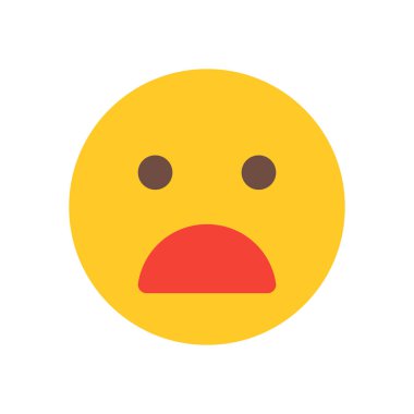 ıstıraplı emoji simgesi