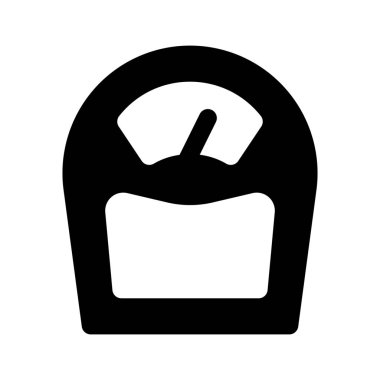 Tartı ölçek simgesi