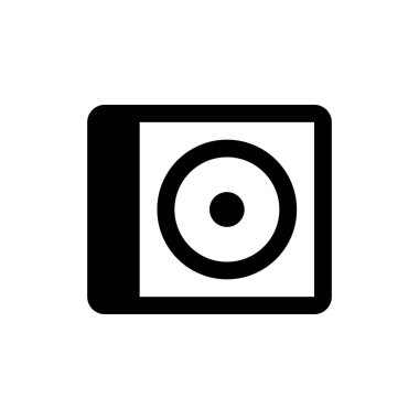 Kompakt disk simgesi