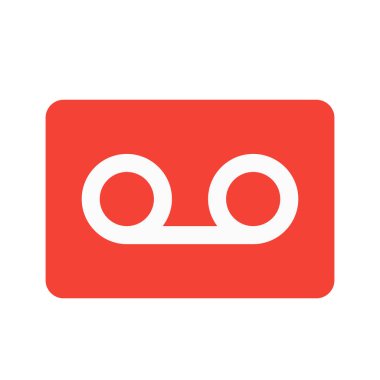 Sesli mesaj web simgesi