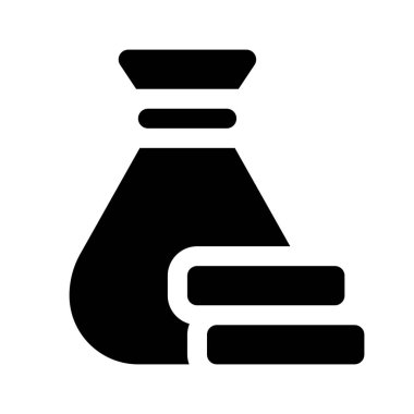 sikke çanta simgesi