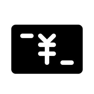 Yen para birimi simgesi