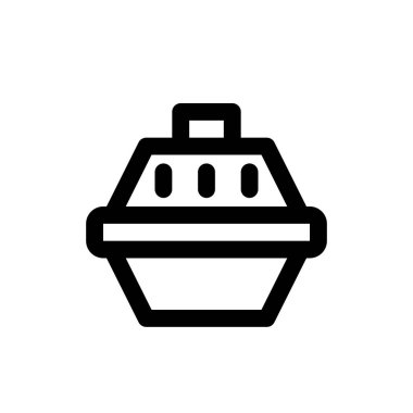 köpek kafes simgesi