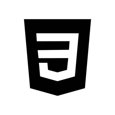 CSS3 hat logosu