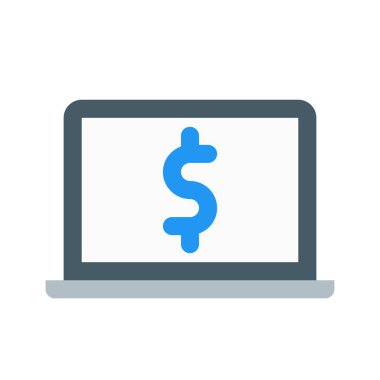 çevrimiçi işlem simgesi