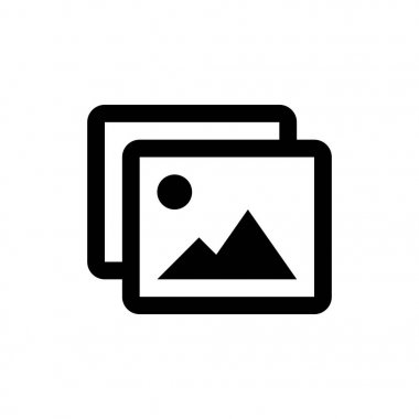 Resimler web simgesi