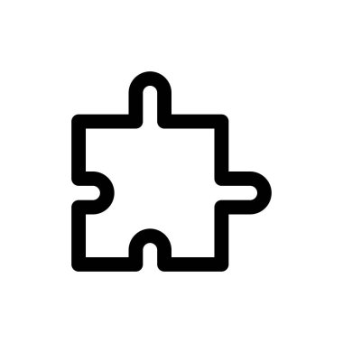 uzantısı veya eklenti simgesi