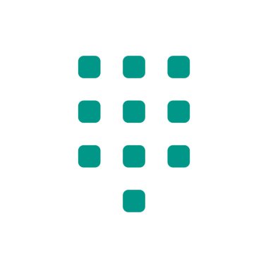 Arama paneli simgesini