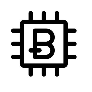 Bitcoin web simgesi