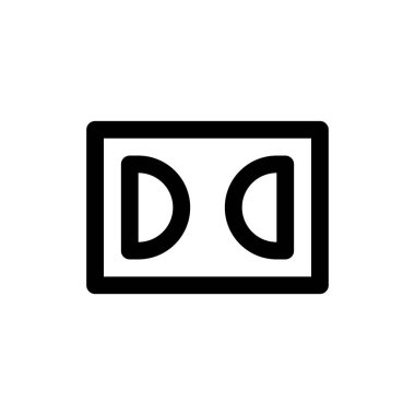 dolby digital logo clipart