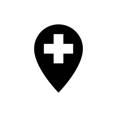 Konumu ekle simgesi