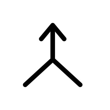 Yol İşareti Simgesi