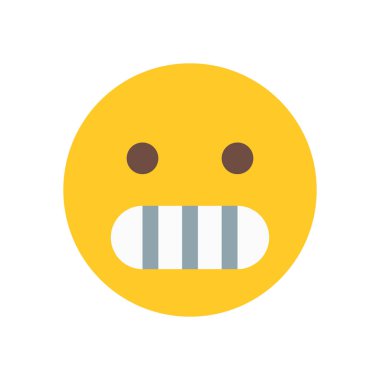 ekşitmeden emoji simgesi