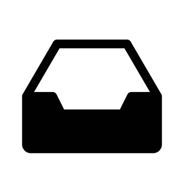 Çekmece web simgesi