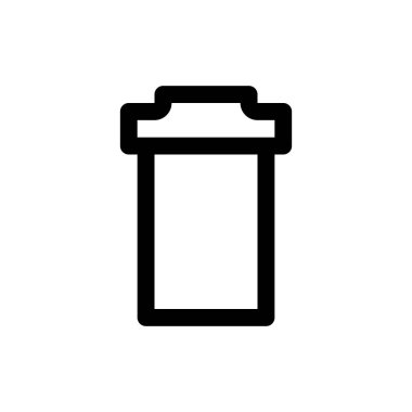 çöp kutusu simgesini