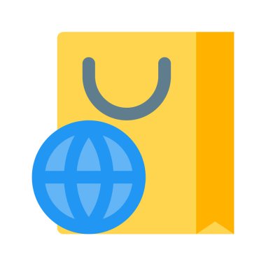 kadın çantası web simgesi