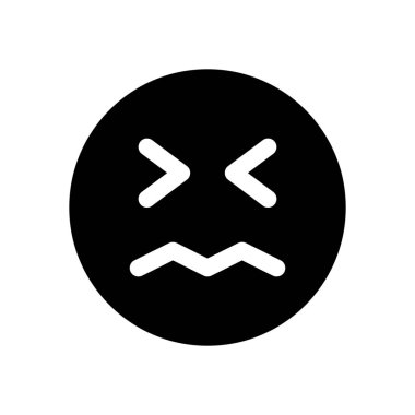 şaşırmış emoji simgesi