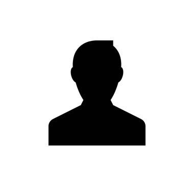 남성 사용자 아이콘