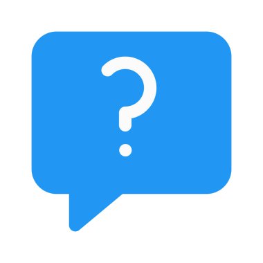 Bilinmeyen sohbet simgesi