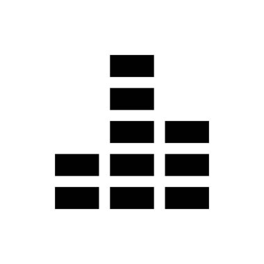 ses düzeyi simgesini