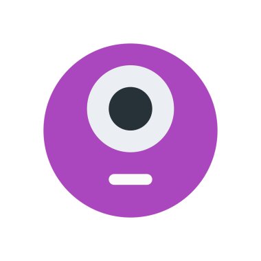 canavar emoji simgesi