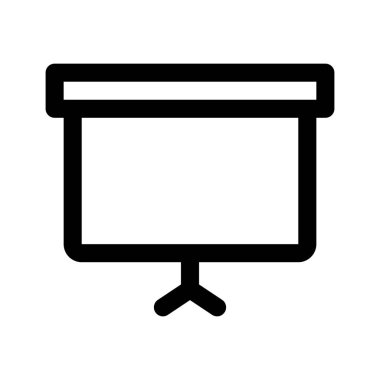 iş tanıtımı simgesi