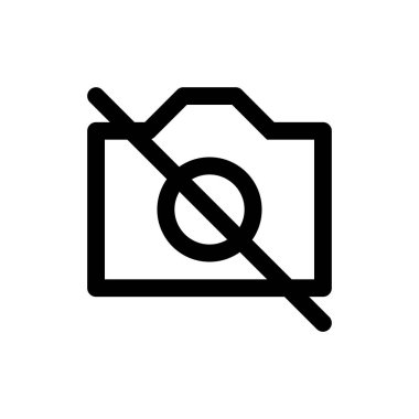 dijital kamera simgesi