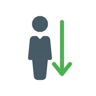 kariyer indirgeme simgesi