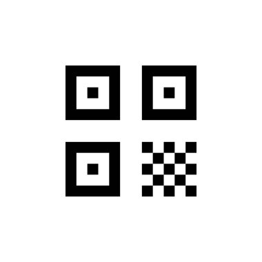 QR Kod simgesi