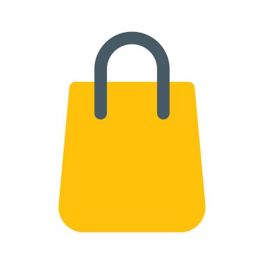 alışveriş çantası simgesi