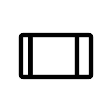 Smartphone kır manzarası tarz