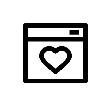 Web sayfası simgesi