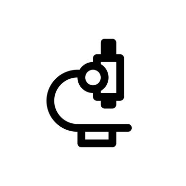 mikroskop web simgesi