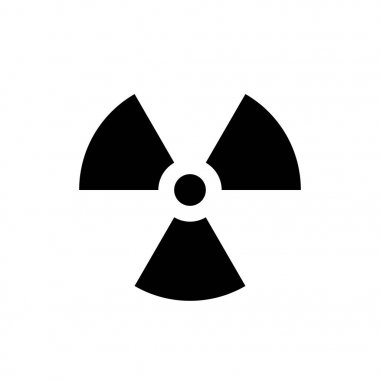 radyoaktif web simgesi