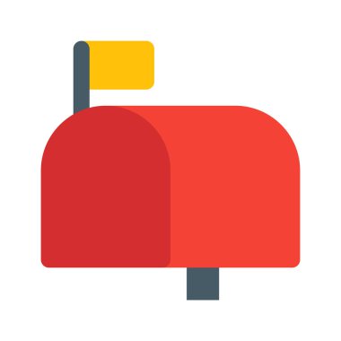 posta posta kutusu simgesi