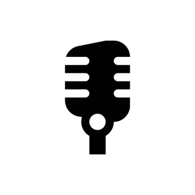 mikrofon web simgesi