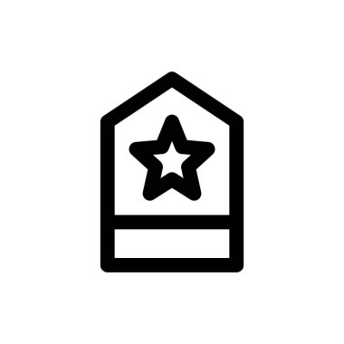 Sigorta primi yıldız simgesi