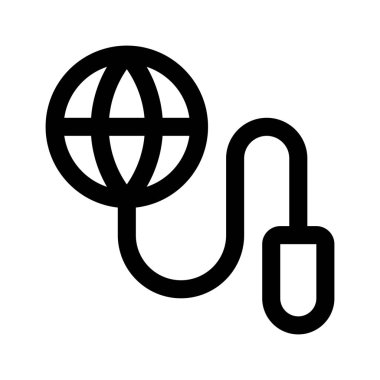Dünya çapında bağlantı simgesi
