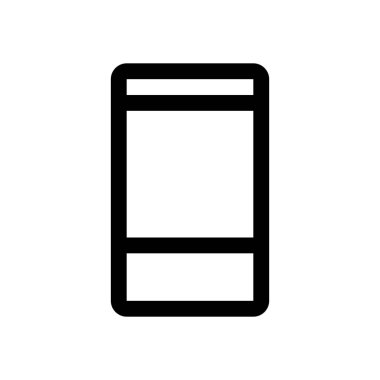 Cep Telefonu Simgesi