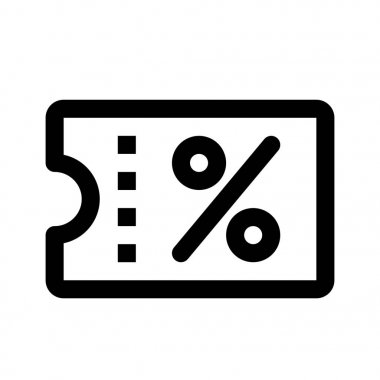 Promo indirim simgesi