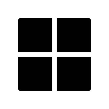 Microsoft uygulama simgesi