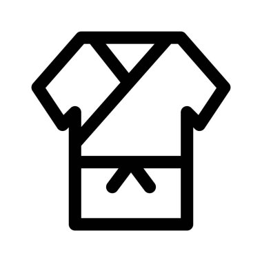 Karate Tekdüzen simgesi