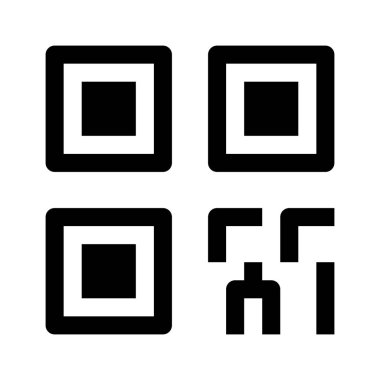 QR Kod simgesi
