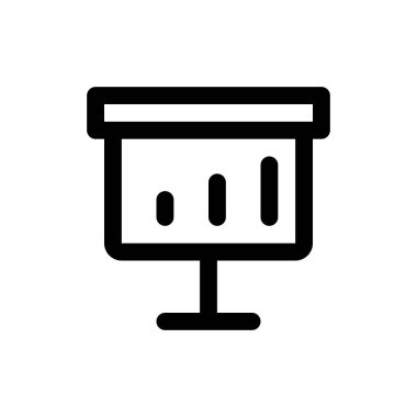 iş tanıtımı simgesi