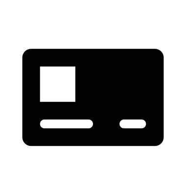 Kredi kartı simgesi