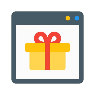 hediye web simgesi